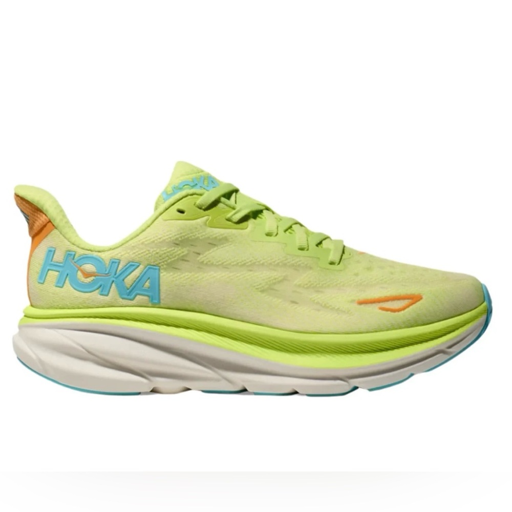HOKA CLIFTON 9 / Solar Flare